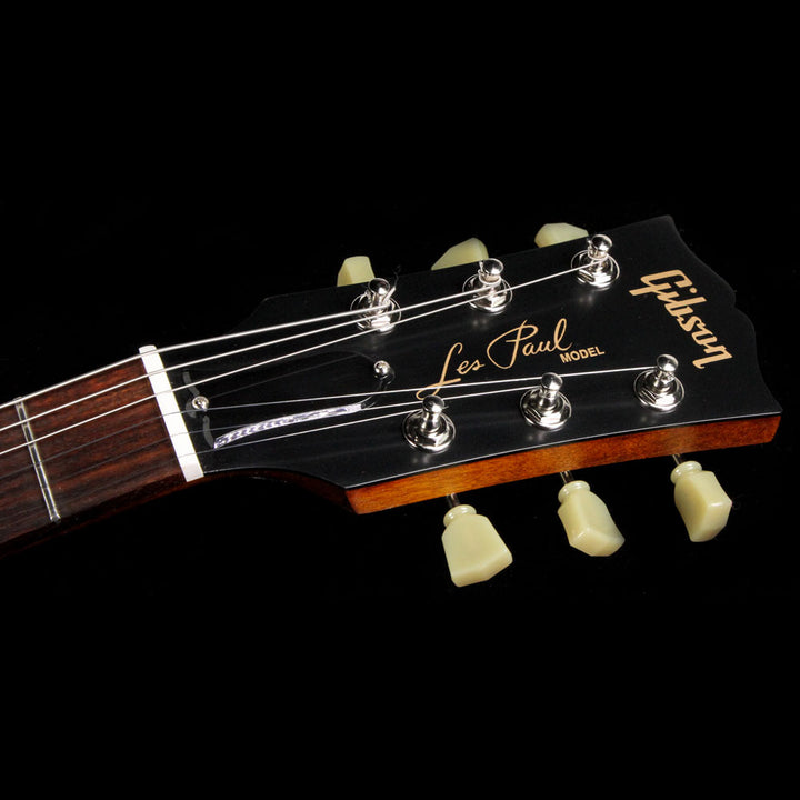 Gibson 2018 Les Paul Faded Electric Guitar Worn Bourbon