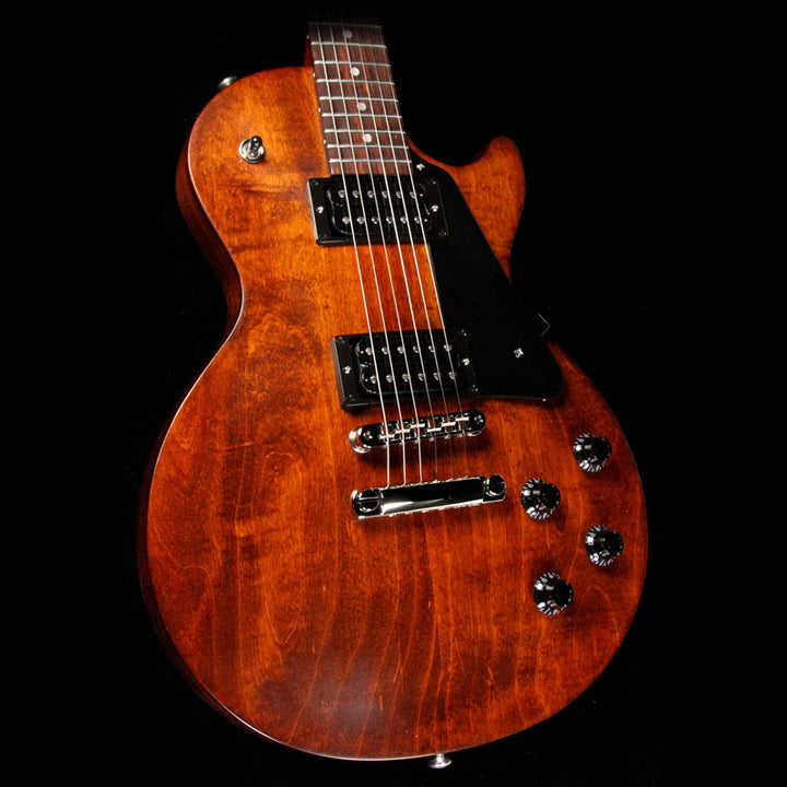 Gibson 2018 Les Paul Faded Electric Guitar Worn Bourbon