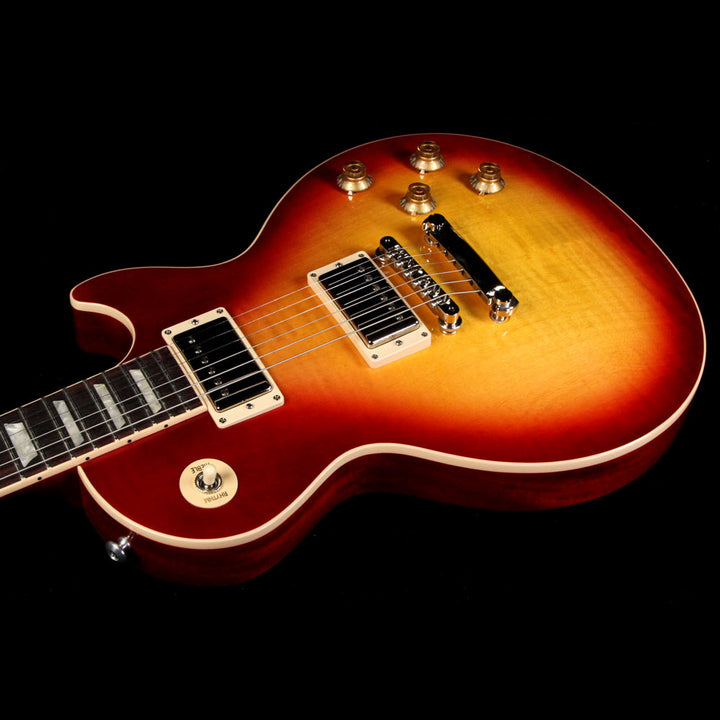 Gibson 2018 Les Paul Traditional Heritage Cherry Sunburst