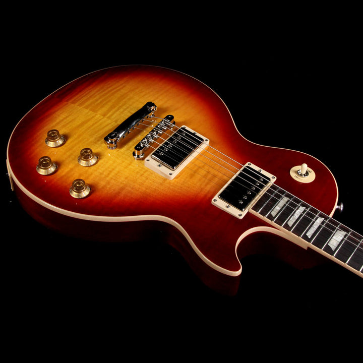 Gibson 2018 Les Paul Traditional Heritage Cherry Sunburst