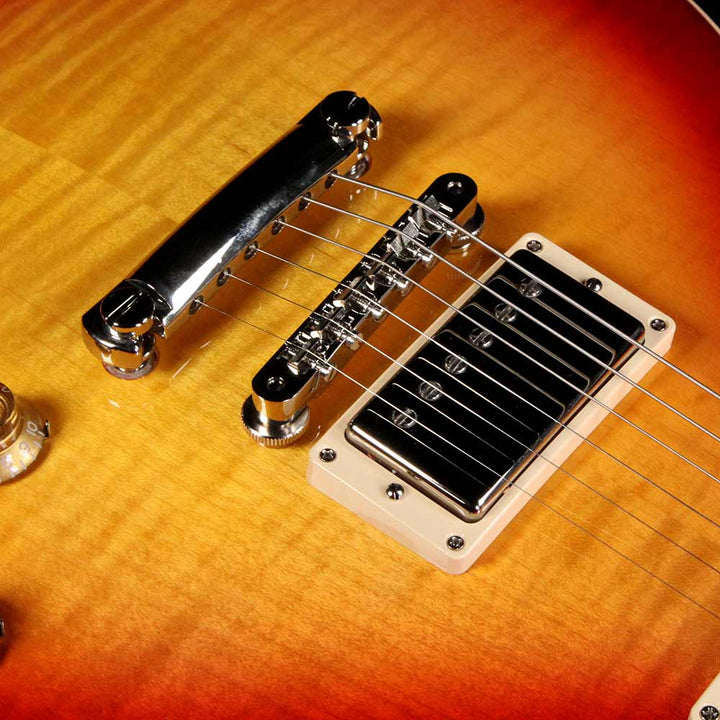 Gibson 2018 Les Paul Traditional Heritage Cherry Sunburst