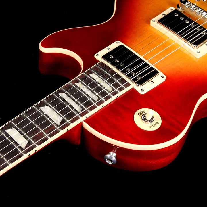 Gibson 2018 Les Paul Traditional Heritage Cherry Sunburst