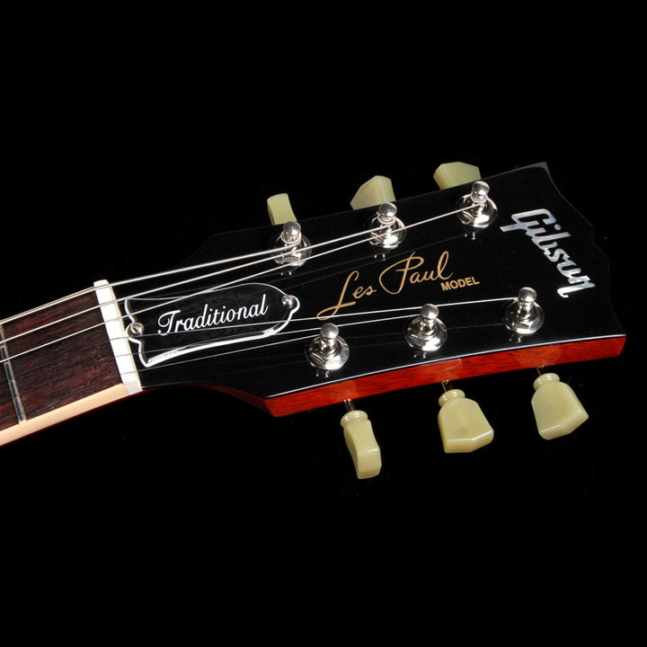 Gibson 2018 Les Paul Traditional Heritage Cherry Sunburst
