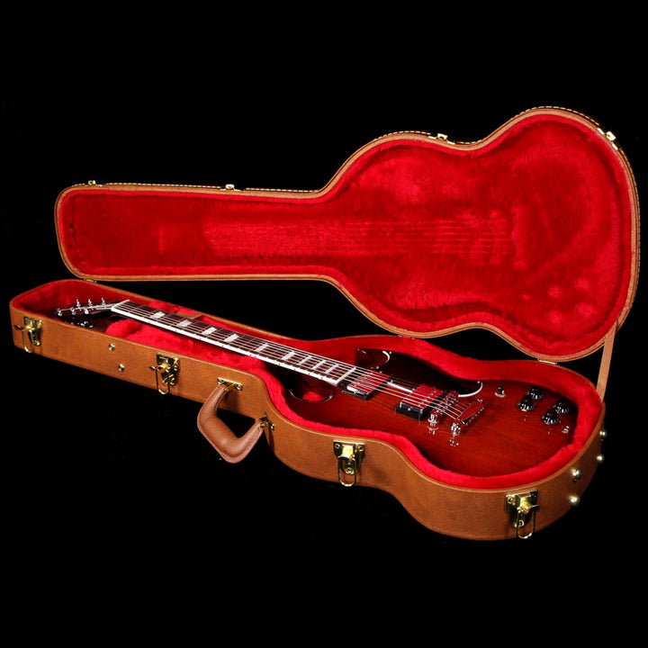 Gibson SG Standard Autumn Shade 2018