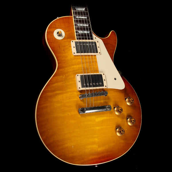 Used 2017 Gibson Custom Shop Collector's Choice #28 Ronnie Montrose '58 Les Paul Electric Guitar STP Burst