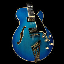 Used D'Angelico Made in Japan NY-SS Electric Guitar Blueberry Burst