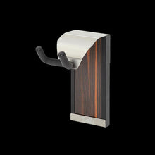 LSL Arc Guitar Hanger Black and Rosewood