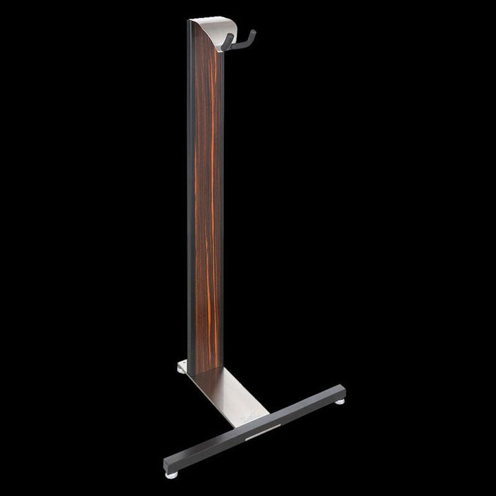 LSL Arc Guitar Stand Black and Rosewood