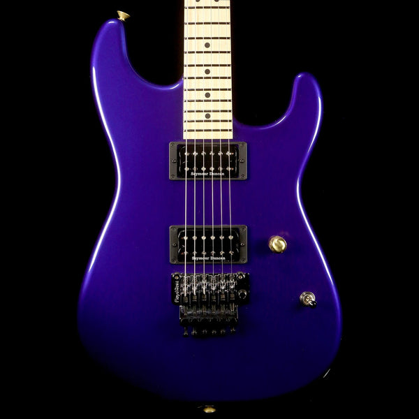Charvel Custom Shop San Dimas Midnight Blue