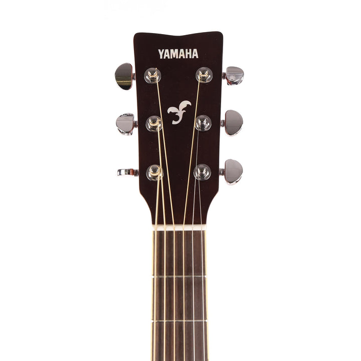 Yamaha FG-TA Transacoustic Brown Sunburst Acoustic Guitar