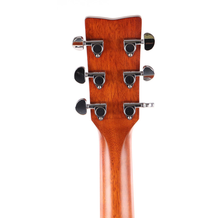 Yamaha FG-TA Transacoustic Brown Sunburst Acoustic Guitar