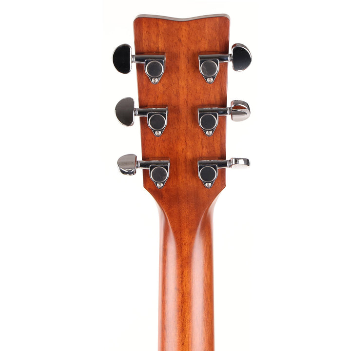 Yamaha FS-TA Transacoustic Brown Sunburst Acoustic Guitar Used