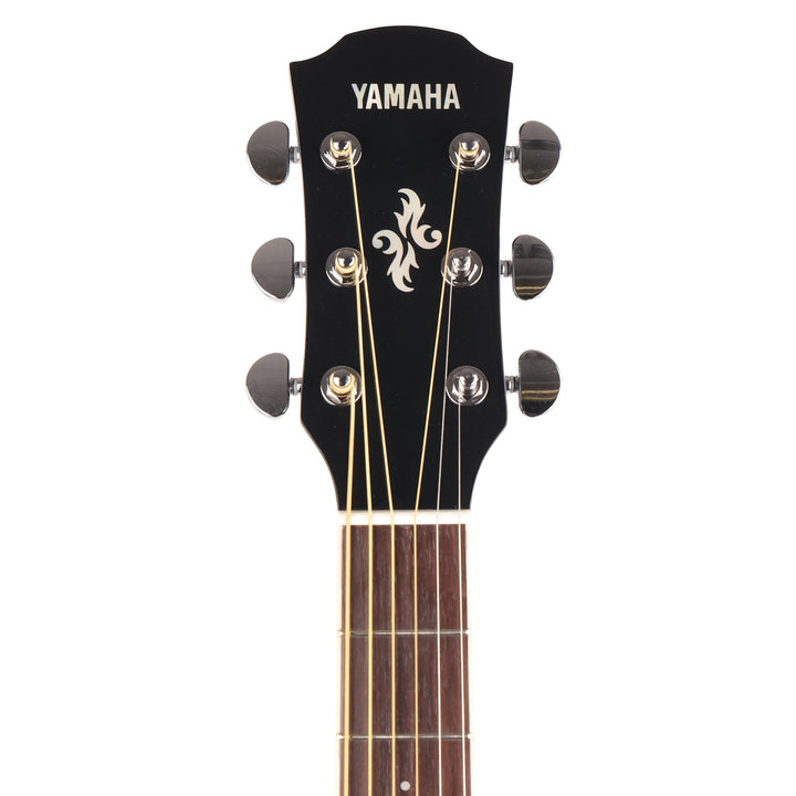 Yamaha APX600 Acoustic Electric Guitar Oriental Blue Burst