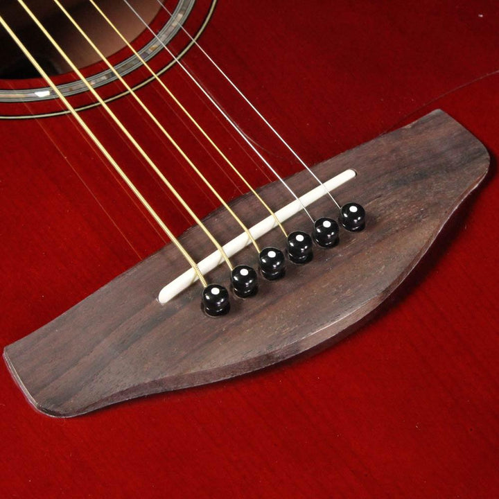 Yamaha CPX600 Acoustic Guitar Root Beer