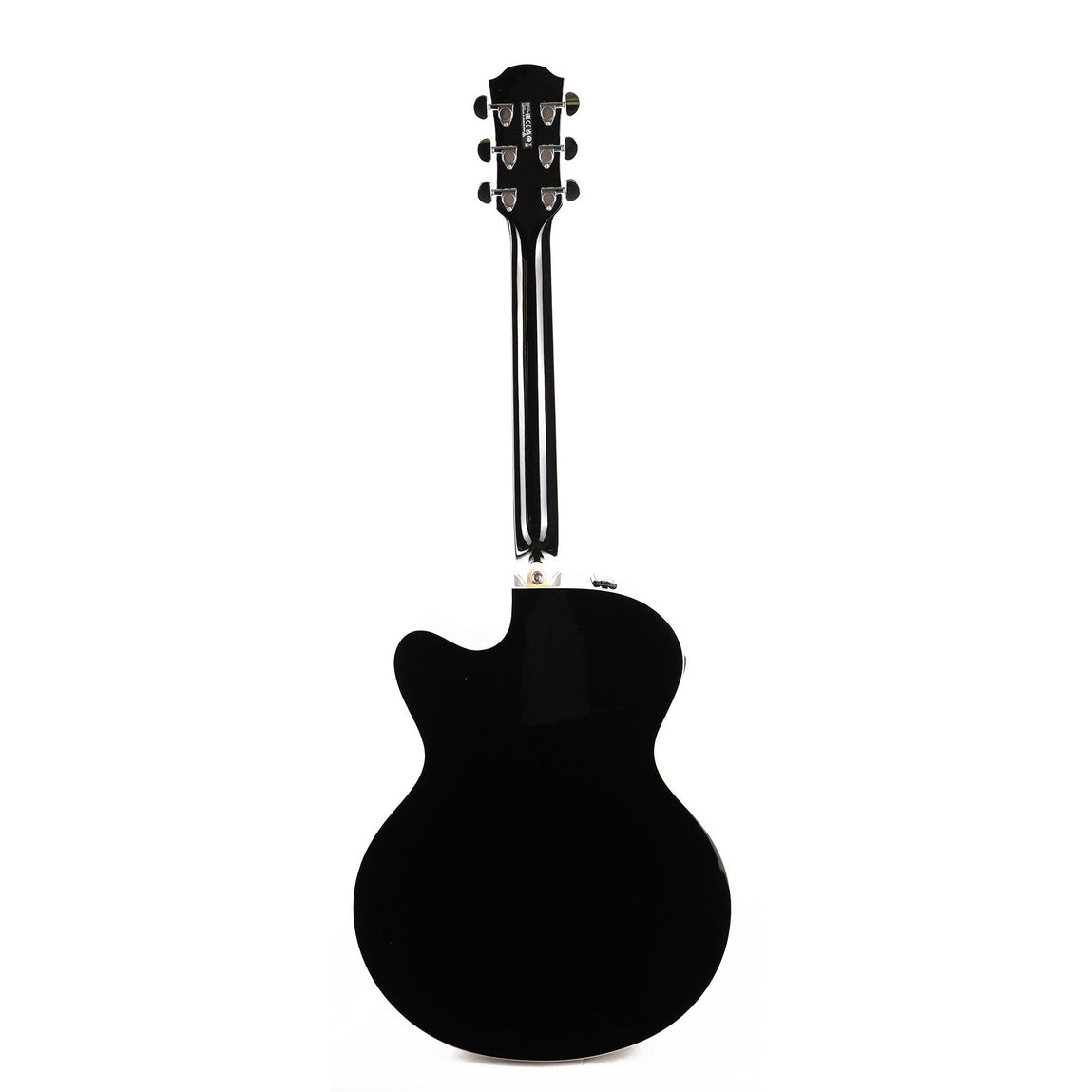 Yamaha CPX600 Acoustic-Electric Black | The Music Zoo