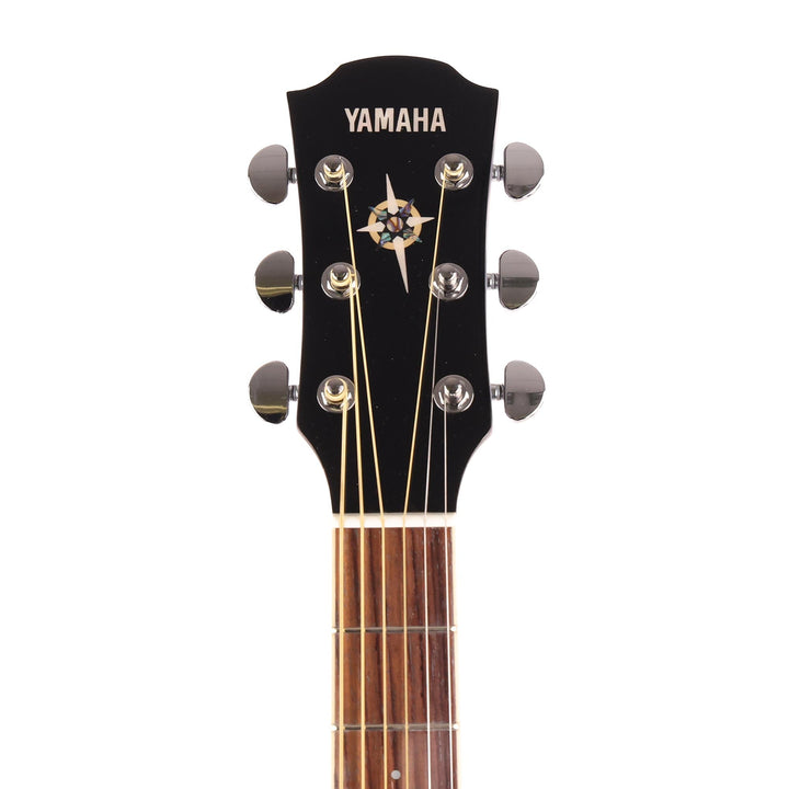 Yamaha CPX600 Acoustic-Electric Old Violin Sunburst
