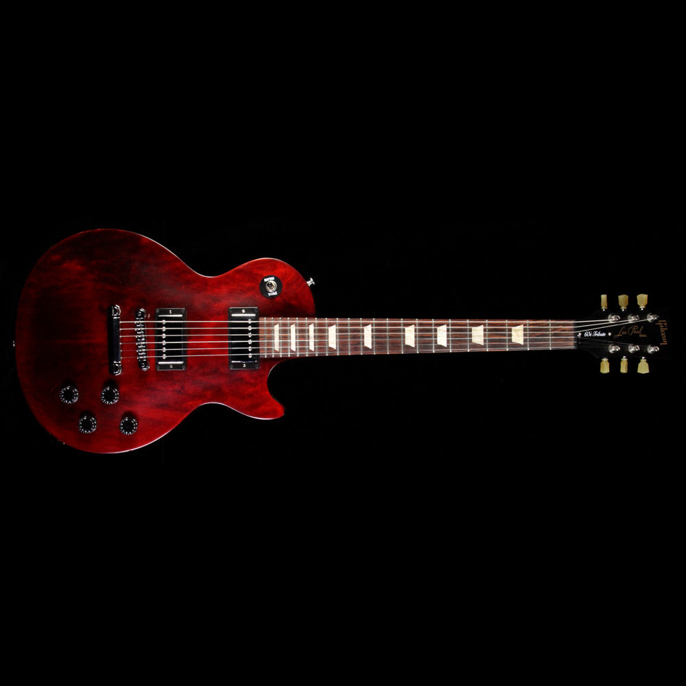 Used 2012 Gibson Les Paul '60s Tribute Min-ETune Electric Guitar