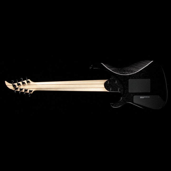 Caparison Apple Horn 8 EF Mattias IA Eklundh Signature Electric Guitar Charcoal Black