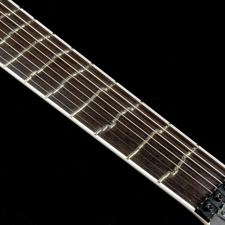 Caparison Apple Horn 8 EF Mattias IA Eklundh Signature Electric Guitar Charcoal Black