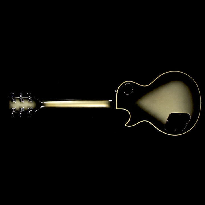 Used 1979 Gibson Les Paul Custom Electric Guitar Silverburst