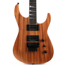 Jackson Custom Shop Exclusive SL2H-V Soloist Natural Series Mahogany Natural Oil