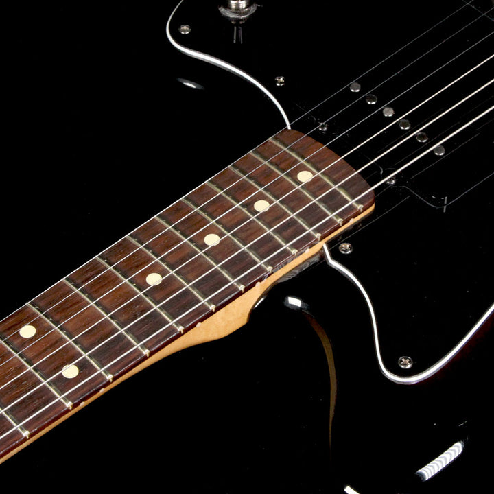 Used 2011 Fender Blacktop Jazzmaster HS Electric Guitar 3 Color Sunburst