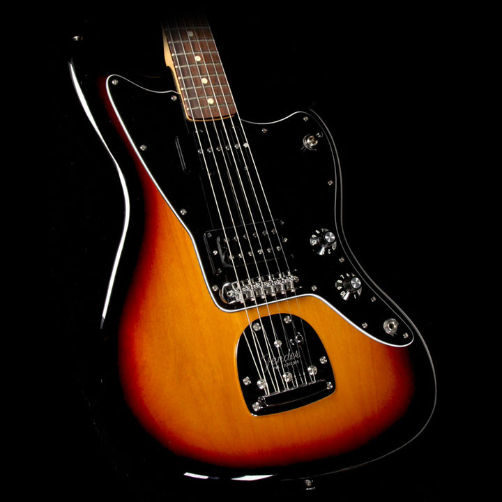 Used 2011 Fender Blacktop Jazzmaster HS Electric Guitar 3 Color Sunburst