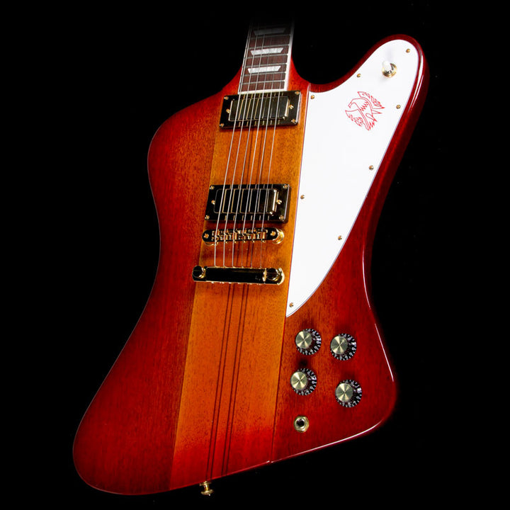 Gibson 2018 Firebird Elite Electric Guitar Heritage Cherry Sunburst
