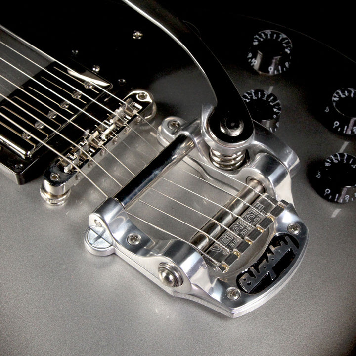 Gibson 2018 Les Paul Studio Elite Silverburst