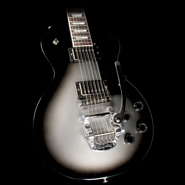 Gibson 2018 Les Paul Studio Elite Silverburst