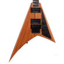Jackson Custom Shop Roasted Mahogany RR1 Randy Rhoads Natural Oil