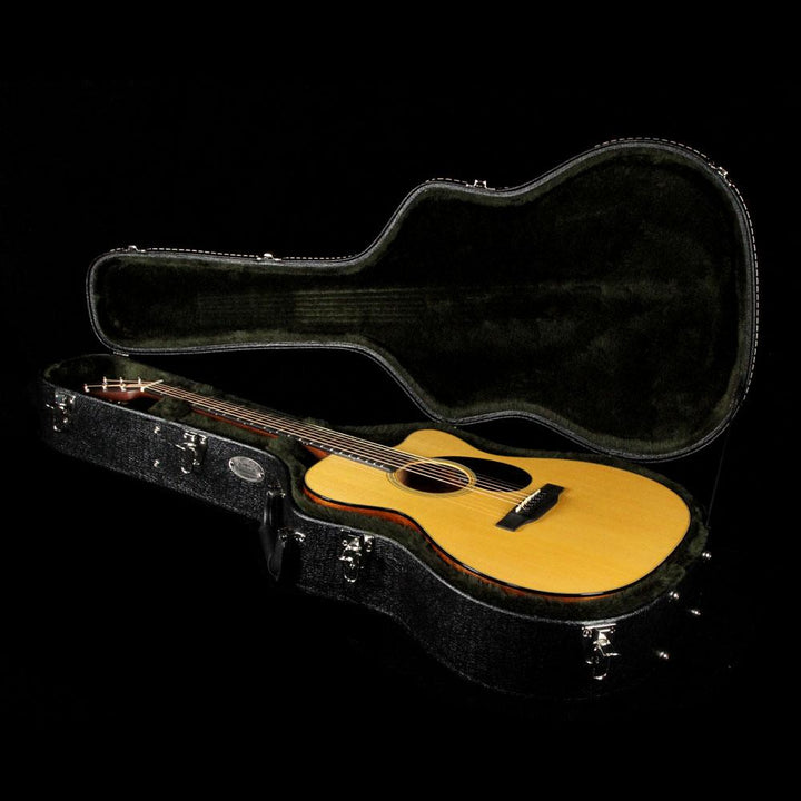 Martin OMC-18E Acoustic Guitar Natural 2018