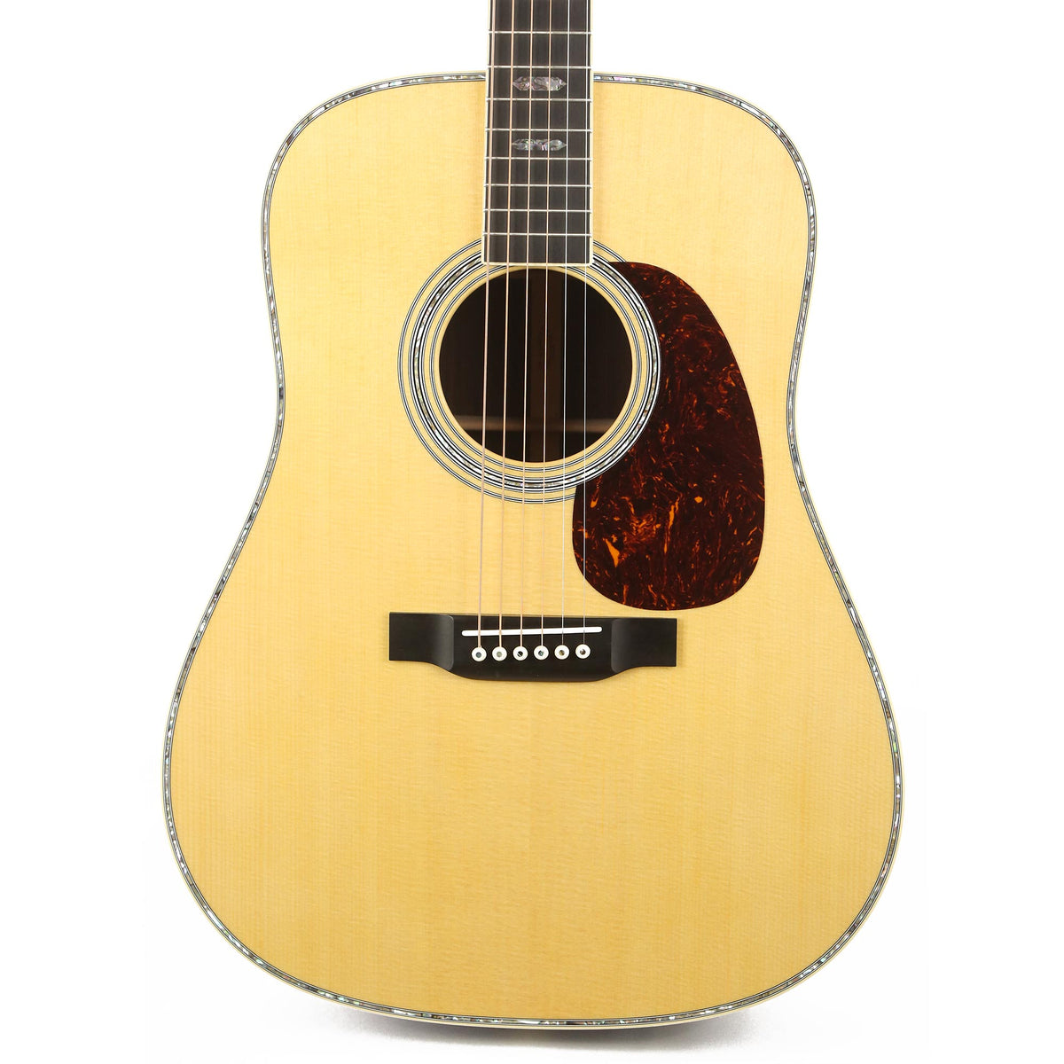 Martin D-41 Dreadnought Acoustic Natural 2020 — 1