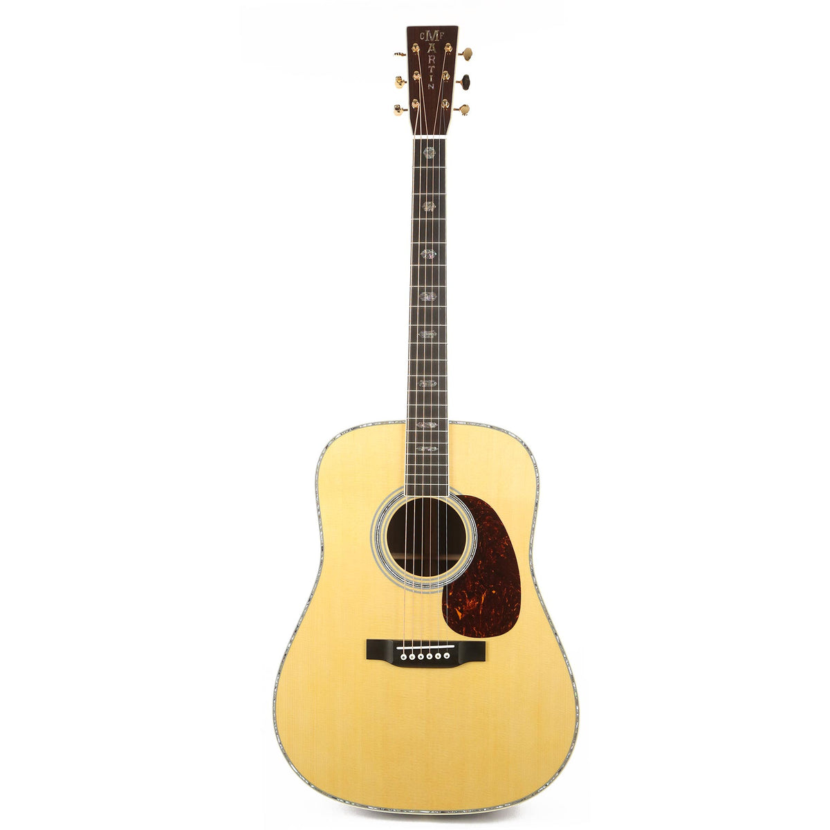 Martin D-41 Dreadnought Acoustic Natural 2020 — 2