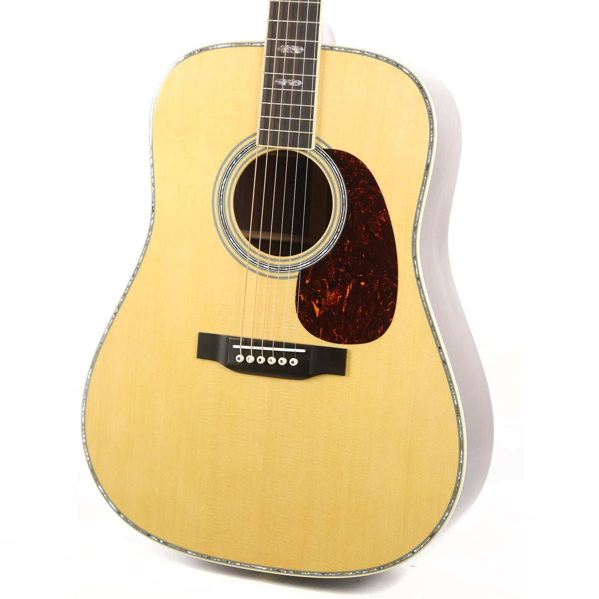 Martin D-41 Dreadnought Acoustic Natural 2020 — 7