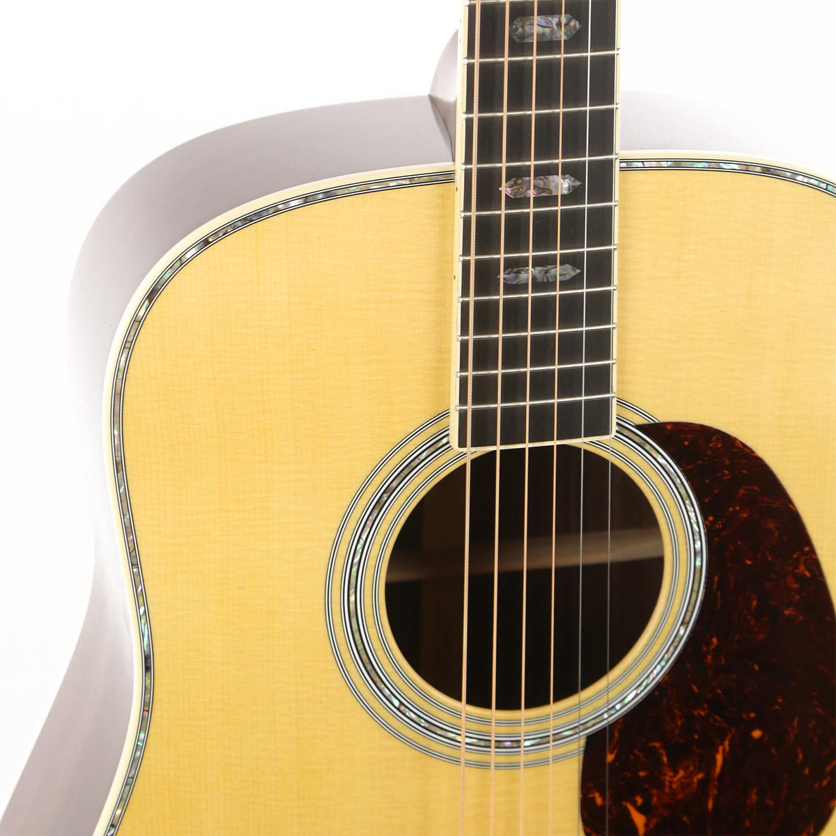 Martin D-41 Dreadnought Acoustic Natural 2020 — 9