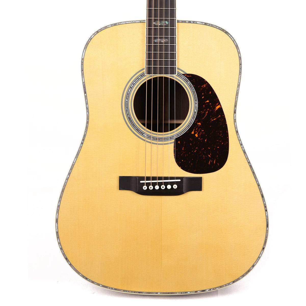 Martin D-41 Dreadnought Acoustic Natural 2023 — 1