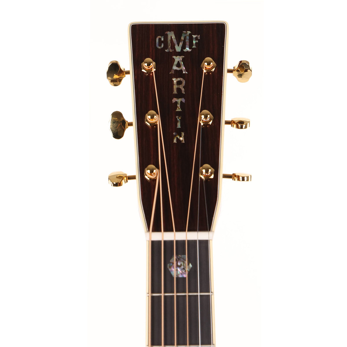 Martin D-41 Dreadnought Acoustic Natural 2023 — 4