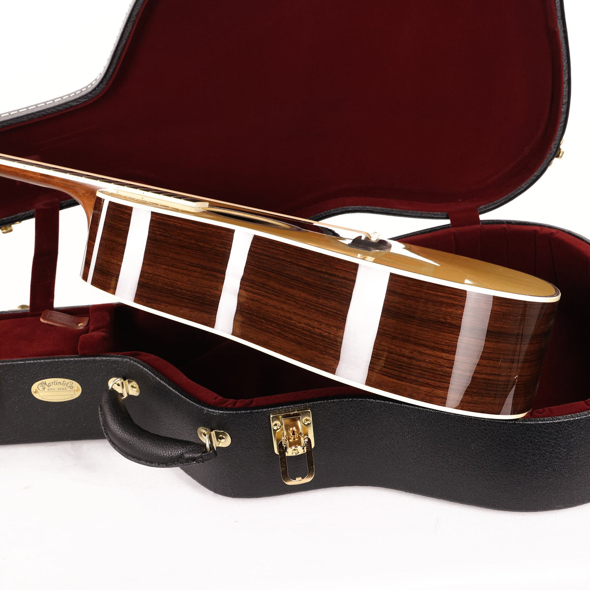 Martin D-41 Dreadnought Acoustic Natural 2023 — 7
