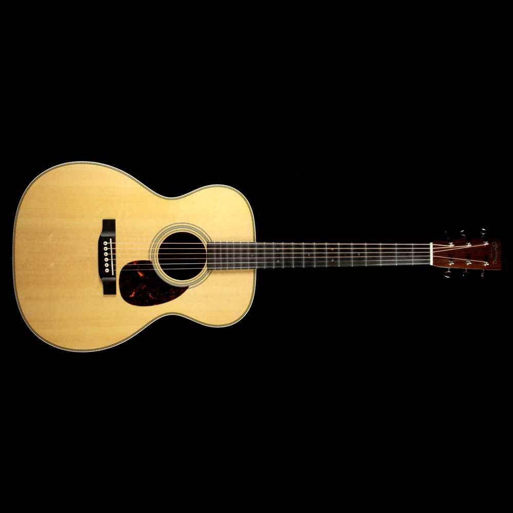 Martin GPC-28E Acoustic Natural — 2