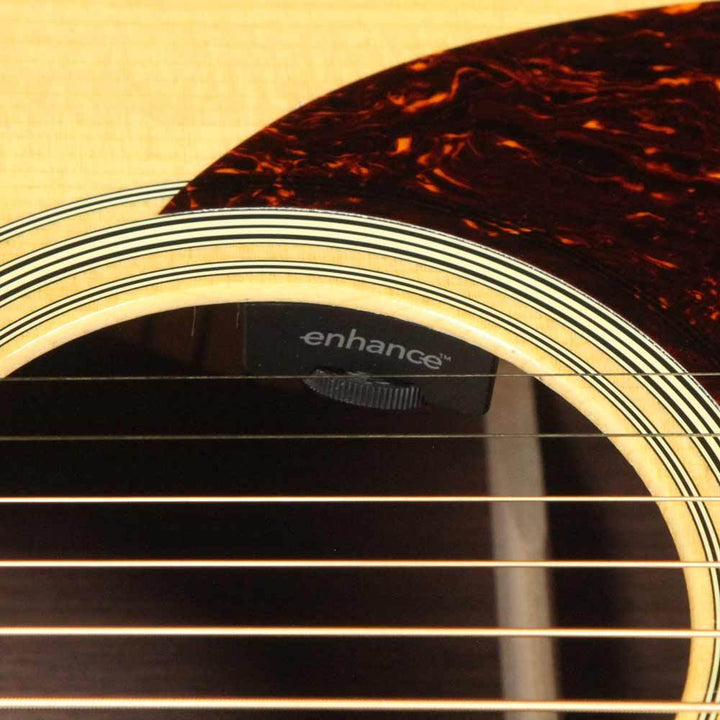 Martin GPC-28E Acoustic Natural