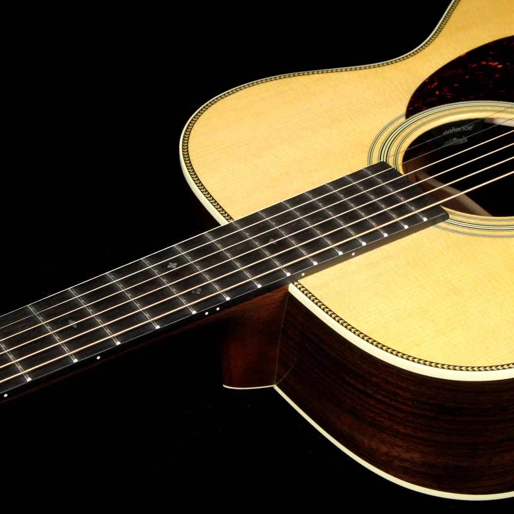Martin GPC-28E Acoustic Natural — 8