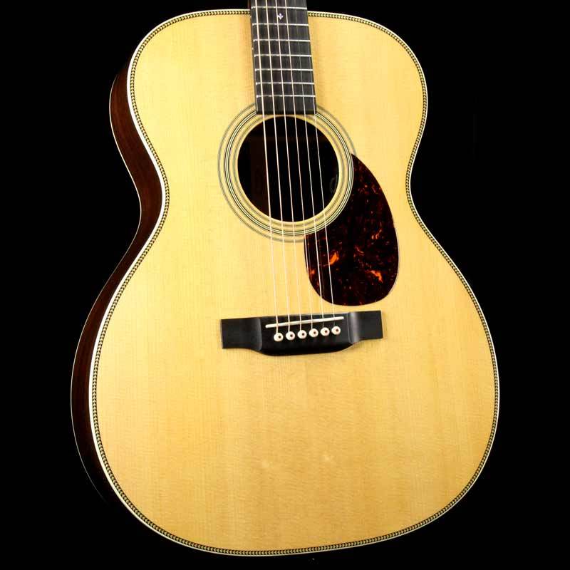 Martin GPC-28E Acoustic Natural — 1