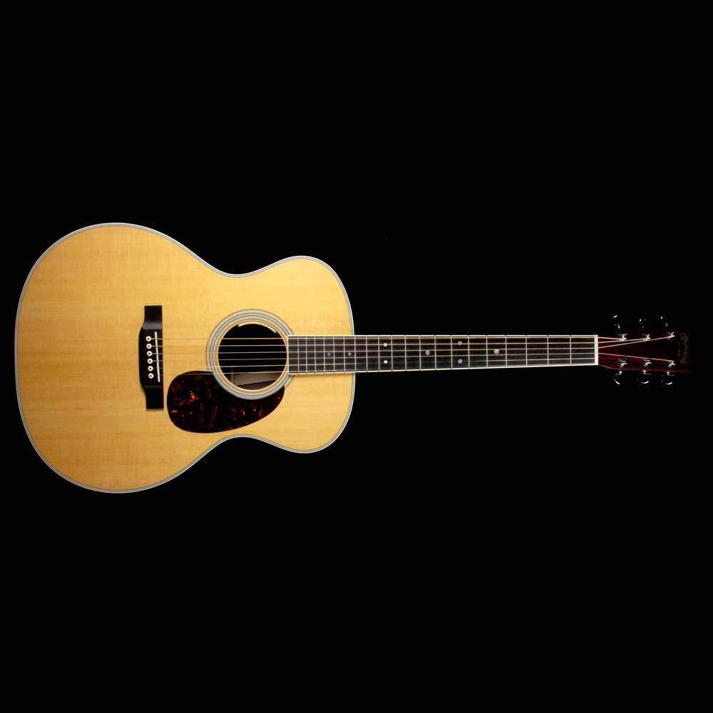 Martin GP-35E Grand Performance Natural — 2