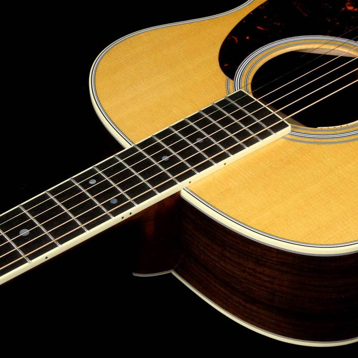 Martin GP-35E Grand Performance Natural