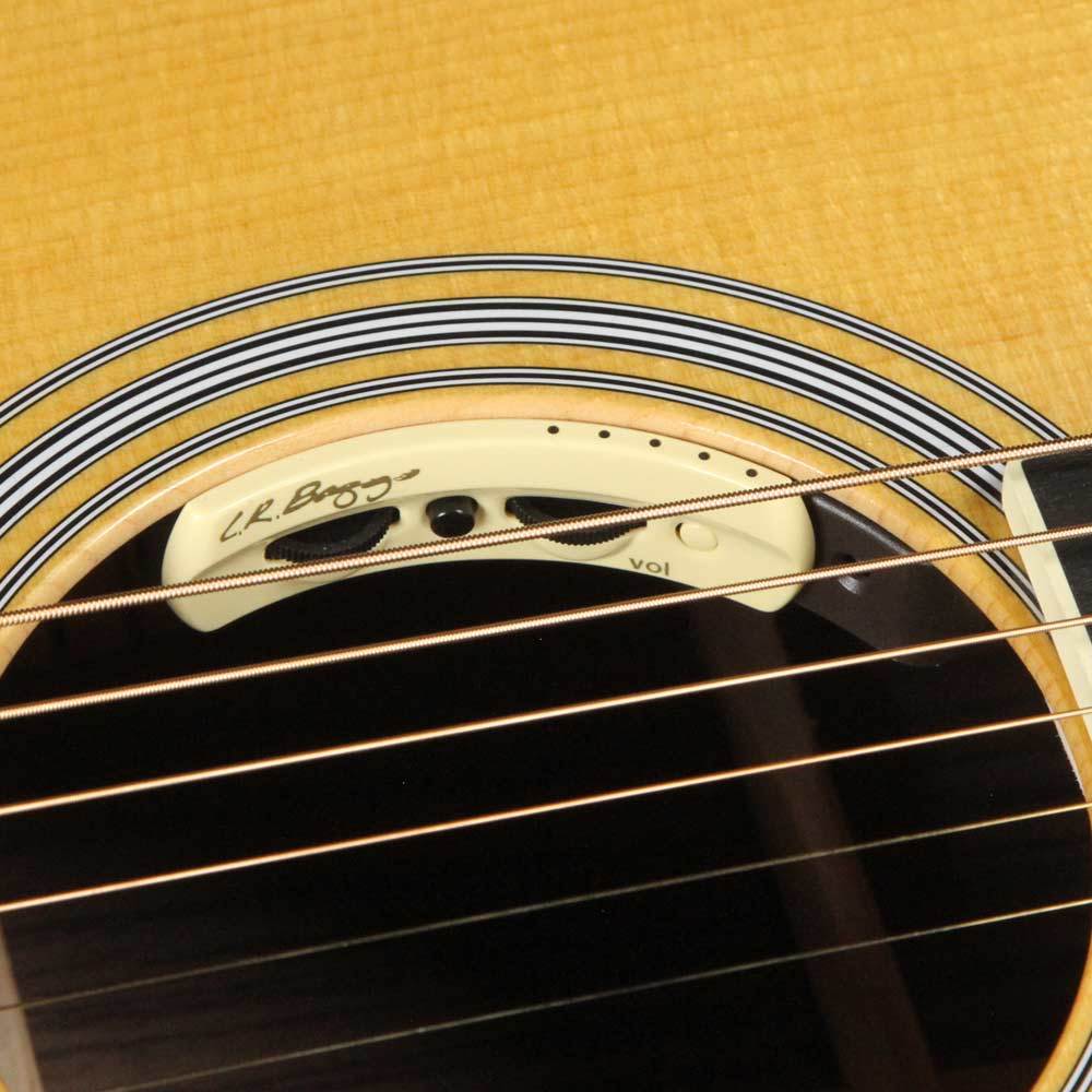 Martin GP-35E Grand Performance Natural — 8