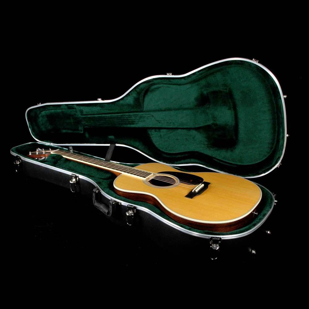 Martin GP-35E Grand Performance Natural — 9