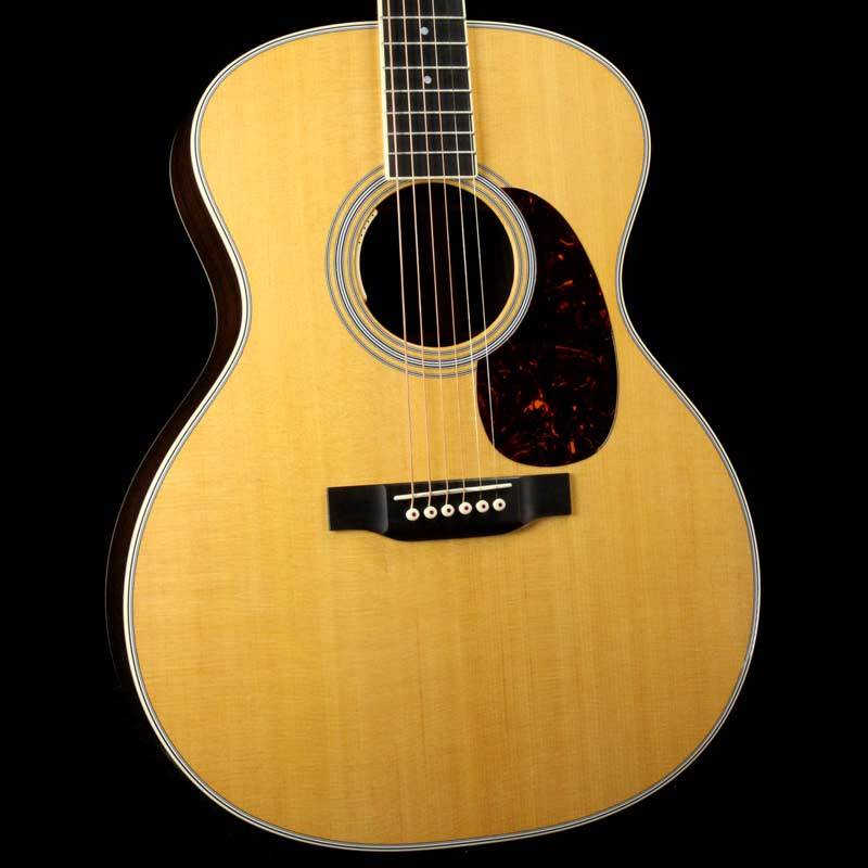 Martin GP-35E Grand Performance Natural — 1