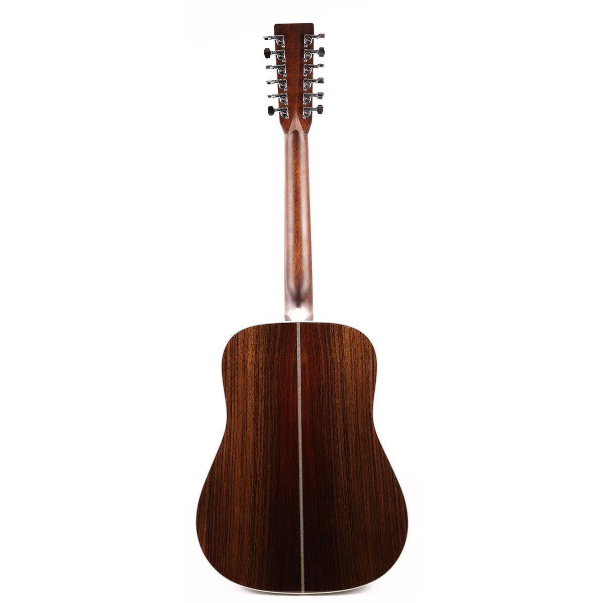 Martin HD12-28 12-String Dreadnought Acoustic Natural — 3