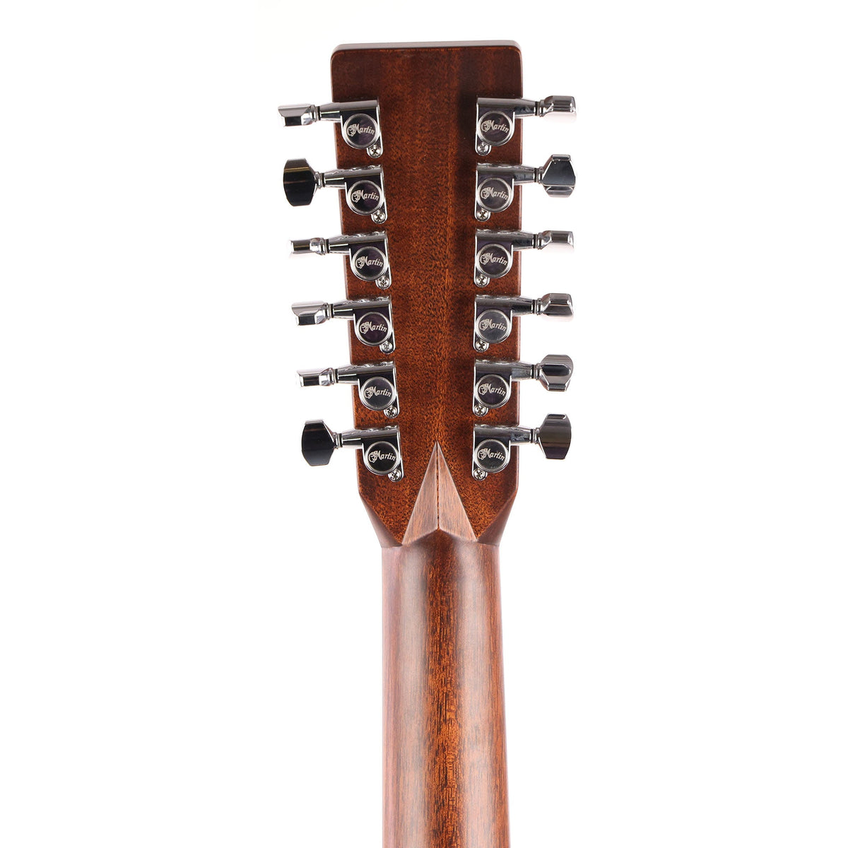 Martin HD12-28 12-String Dreadnought Acoustic Natural — 5